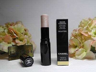 chanel sculpting|chanel baume essentiel stick.